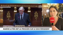 «Quand la loi ne protège plus nos enfants, il faut changer de loi» avance Laure Lavalette