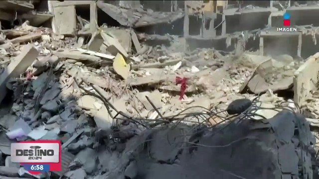 Se registran nuevos bombardeos de Israel contra Hezbolá en Líbano