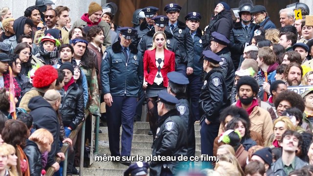 On a rencontré Lady Gaga pour Joker : Folie à deux !