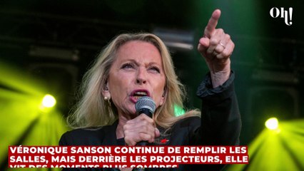 "Tout paraît dur" : Véronique Sanson se confie sur ses épisodes dépressifs