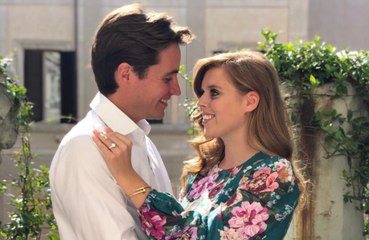 Princess Beatrice Expecting Second Child with Edoardo Mapelli 👶