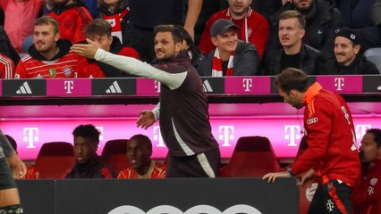 Eberl zur Causa Ulreich: "Werden dem intern nicht nachgehen"