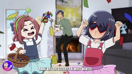 I Pretended to Be My Beautiful Cousin and Discovered My True Self ✨