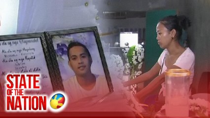 Nanay ni Ren Joseph Bayan, nanawagan ng hustisya para sa anak na nasawi dahil sa hazing | SONA