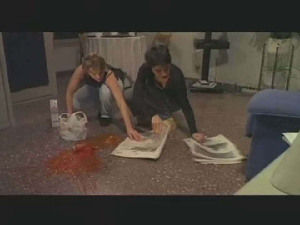 Crimen pluscuamperfecto (1999) cortometraje carlos fuentes,