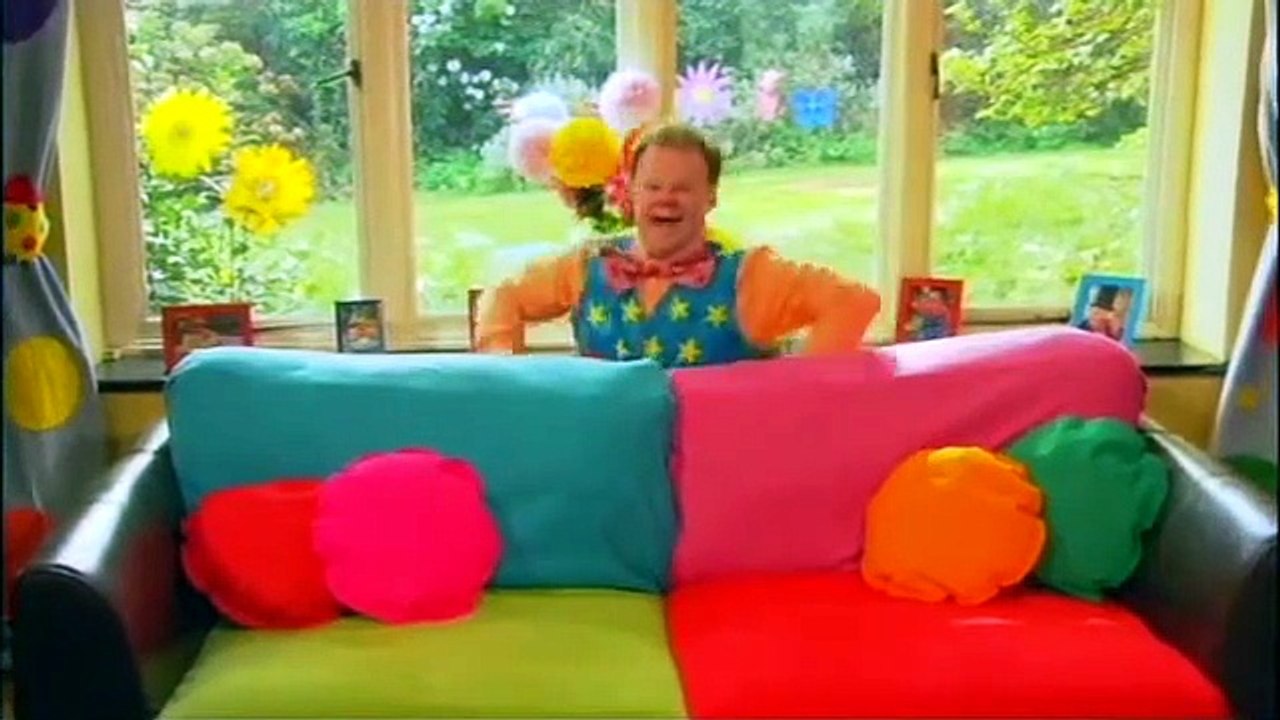Cbeebies Something Special Out And About Sensory Garden 4x4...mp4