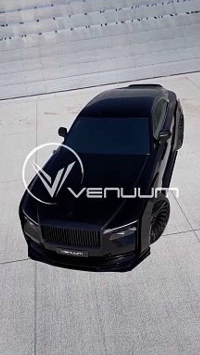 Venuum the beast