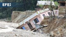 Las fuertes lluvias en Nepal dejan al menos 236 muertos