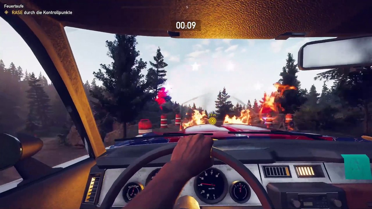 Far Cry 5 Deutsch Gameplay German #6 - Die Reinigung