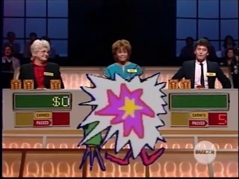 Press Your Luck Ep 674