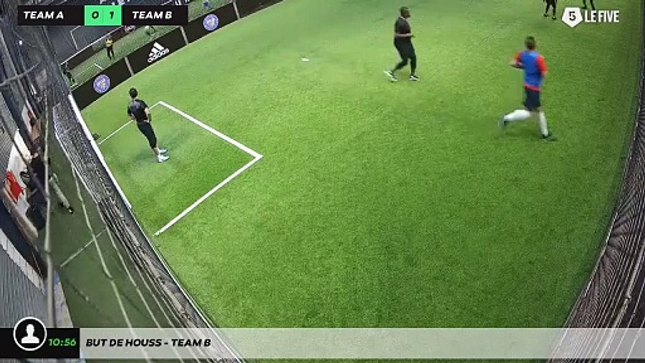 But de Houss - Team B