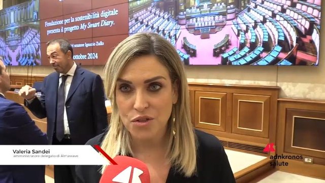 Disturbi comportamento alimentare, Sandei (Almawave): Progetto che mette la persona al centro