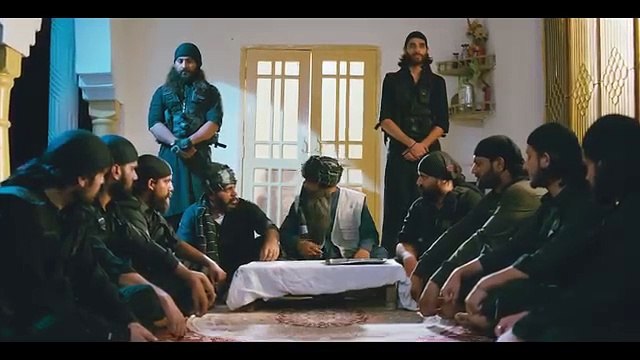 Jurrat ke Nishaan - This docudrama showcases the heroic action of Sepoy Soban Shaheed - ISPR