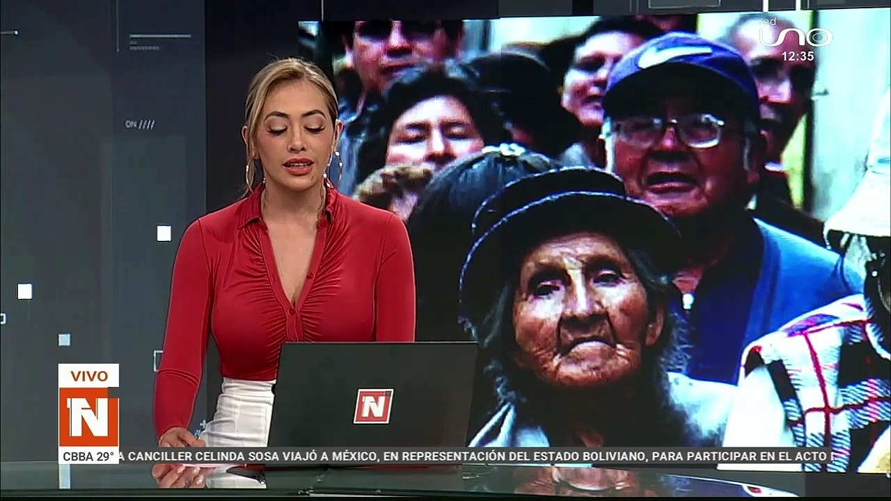 Aprobación ley 035