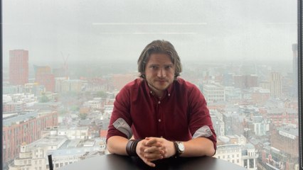 Manchester Statues: Alan Turing