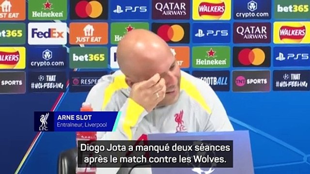 Slot : Chiesa était impatient de jouer la Ligue des champions à Anfield