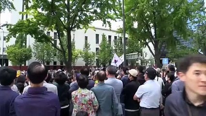 Seúl muestra su músculo militar