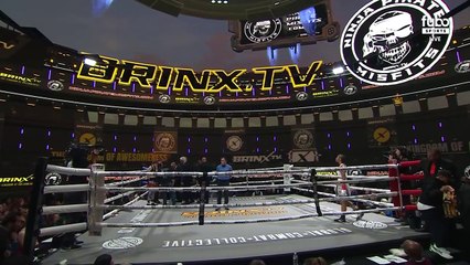 Alycia Baumgardner vs Delfine Persoon (27-09-2024) Full Fight