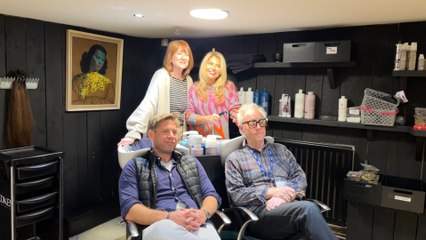 'You will laugh your socks off' - We meet the star-studded cast of The Salon - The Sequel!