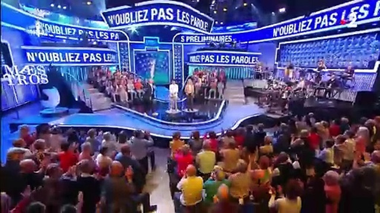 Tony se confie sur la dépense de ses gains, dans l'émission "N'oubliez pas les paroles"