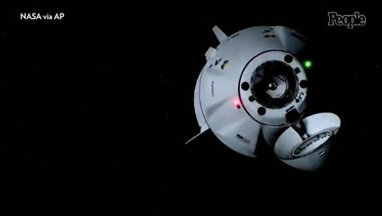 SpaceX Rescue Mission Reaches the ISS, But It'll Be a While Before Stranded Astronauts Are Back Home