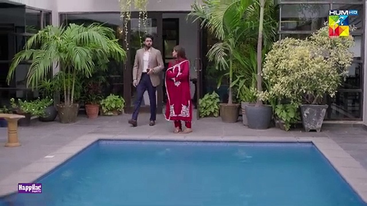 Hum Dono - Ep 11 - [CC] 01 Oct 24 [ Kinza Hashmi & Azaan Sami ] Powered By Happilac Paints - HUM TVdrama