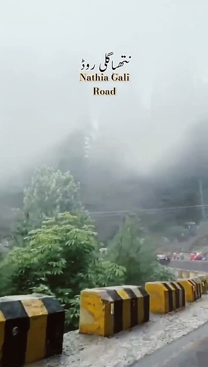 Exploring the Scenic Beauty of Nathia Gali, Donga Gali, Ayubia National Park & Mushkpuri Top