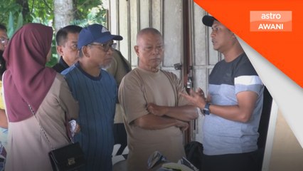 Kes bunuh: Saya hantar mesej, Sabari tidak balas - Abang