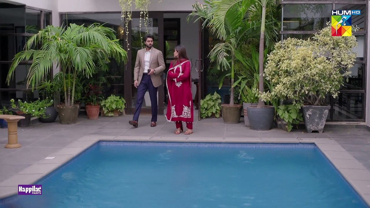 Hum Dono - Ep 11 - [CC] 01 Oct 24 [ Kinza Hashmi _ Azaan Sami ] Powered By Happilac Paints - HUM TV