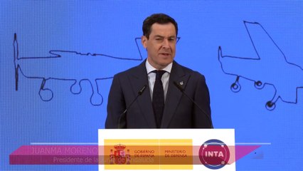 Inaugurado el CEUS, que hará Andalucía referente europeo aeroespacial