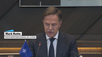 Las prioridades del nuevo secretario general de la OTAN