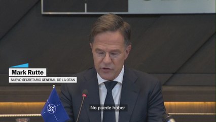 Las prioridades del nuevo secretario general de la OTAN
