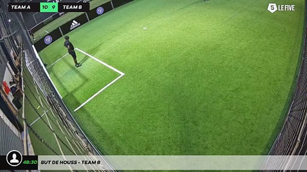 But de Houss - Team B
