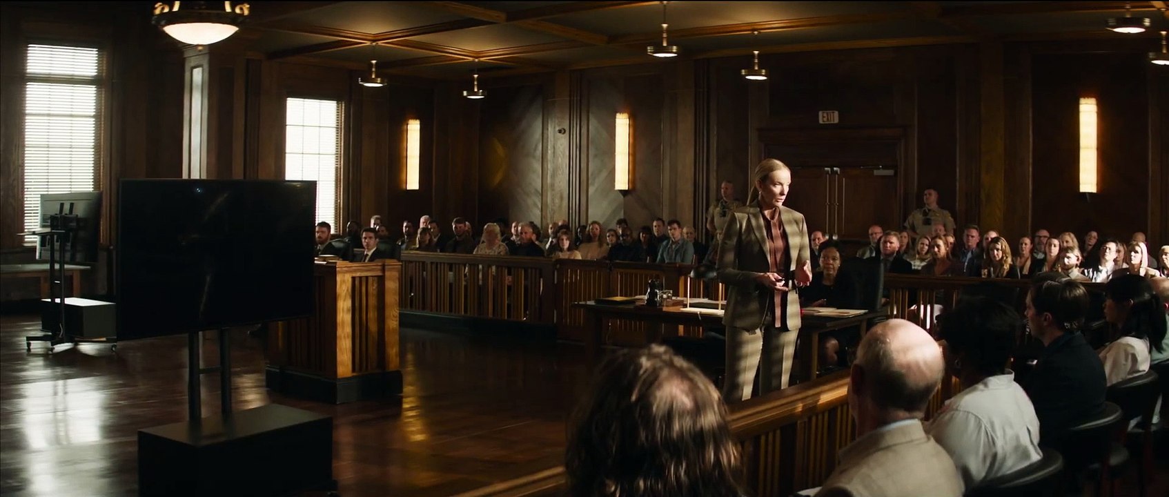 Juré n°2 Bandeannonce VF Vidéo Dailymotion