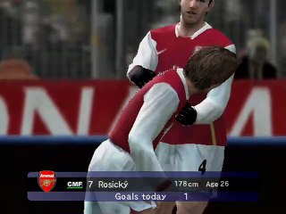 Winning Eleven: Pro Evolution Soccer 2007 online multiplayer - ps2
