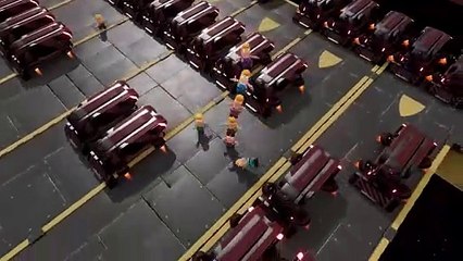 Escape Factory - Bande-annonce de présentation