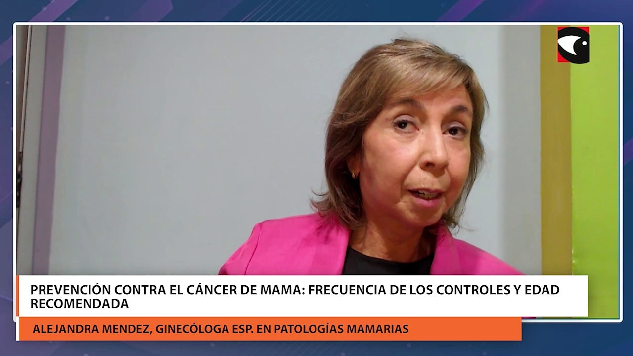 Destacan la importancia de la prevención en la lucha contra el cáncer de mama