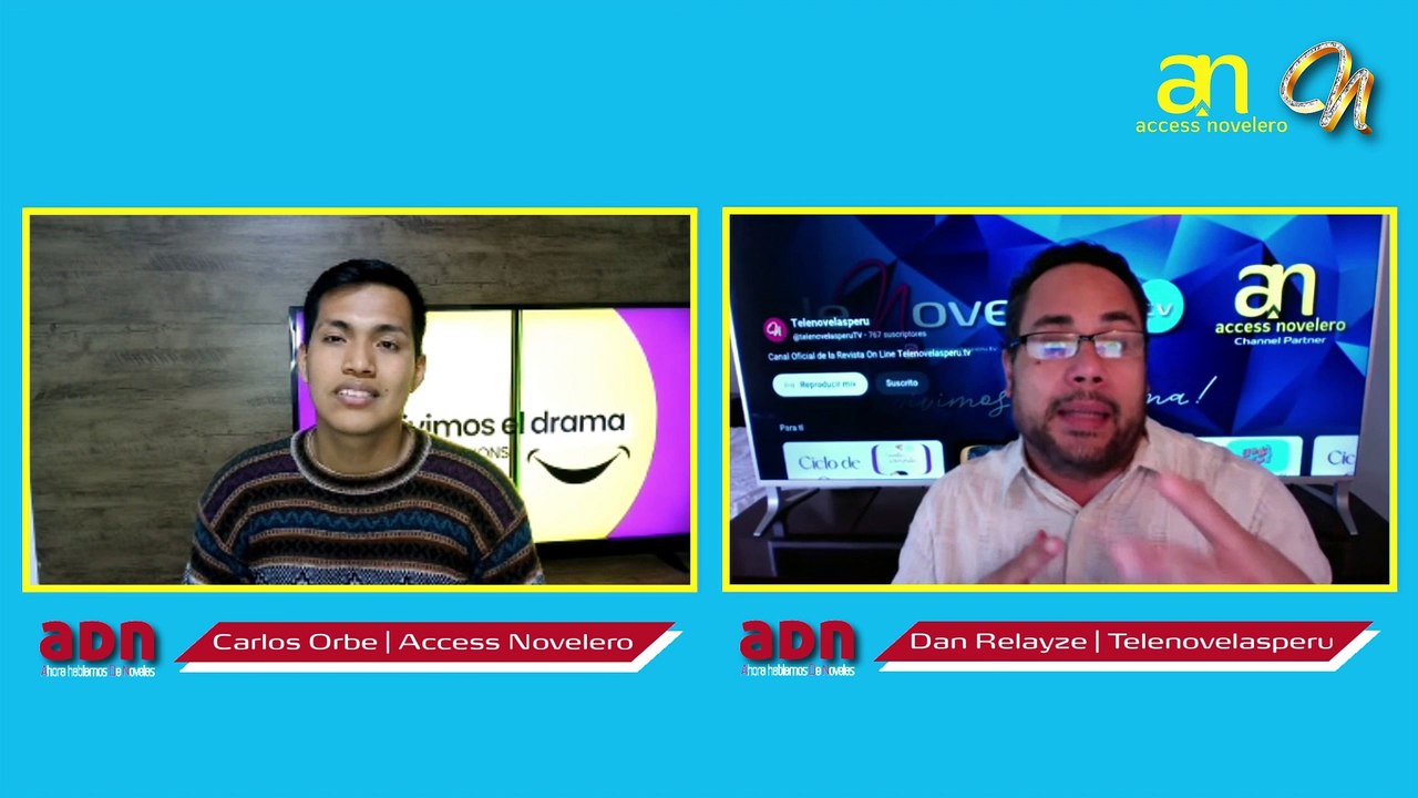 ADN... Lanzamiento de Programa