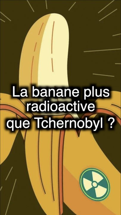 ODG - BANANE VS TCHERNOBYL