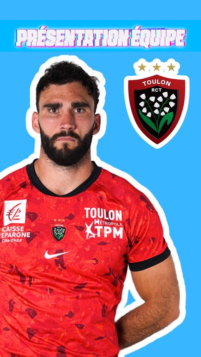 Présentation Club Rugby : Rugby Club Toulonnais