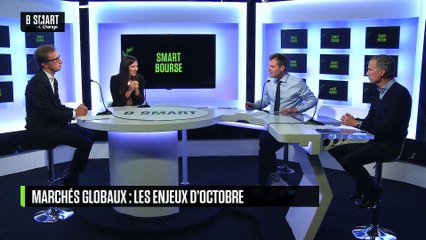 SMART BOURSE - Emission du mardi 1 octobre
