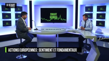 SMART BOURSE - Actions européennes : sentiment et fondamentaux