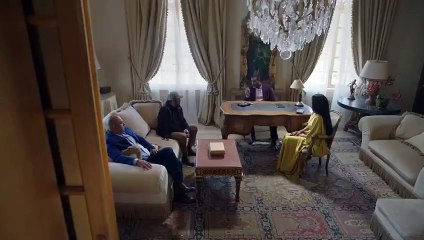 مسلسل لحم غزال الحلقة 23 الثالثة والعشرون