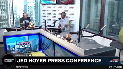 Bernstein: 'Hoping for overperformance is an unacceptable plan for the Chicago Cubs '