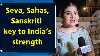 Daughter of 26/11 hero praise PM Modi's Push for national strength and unity