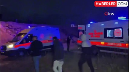 Nevşehir'de İşçi Servisi Şarampole Uçtu: 5 Yaralı