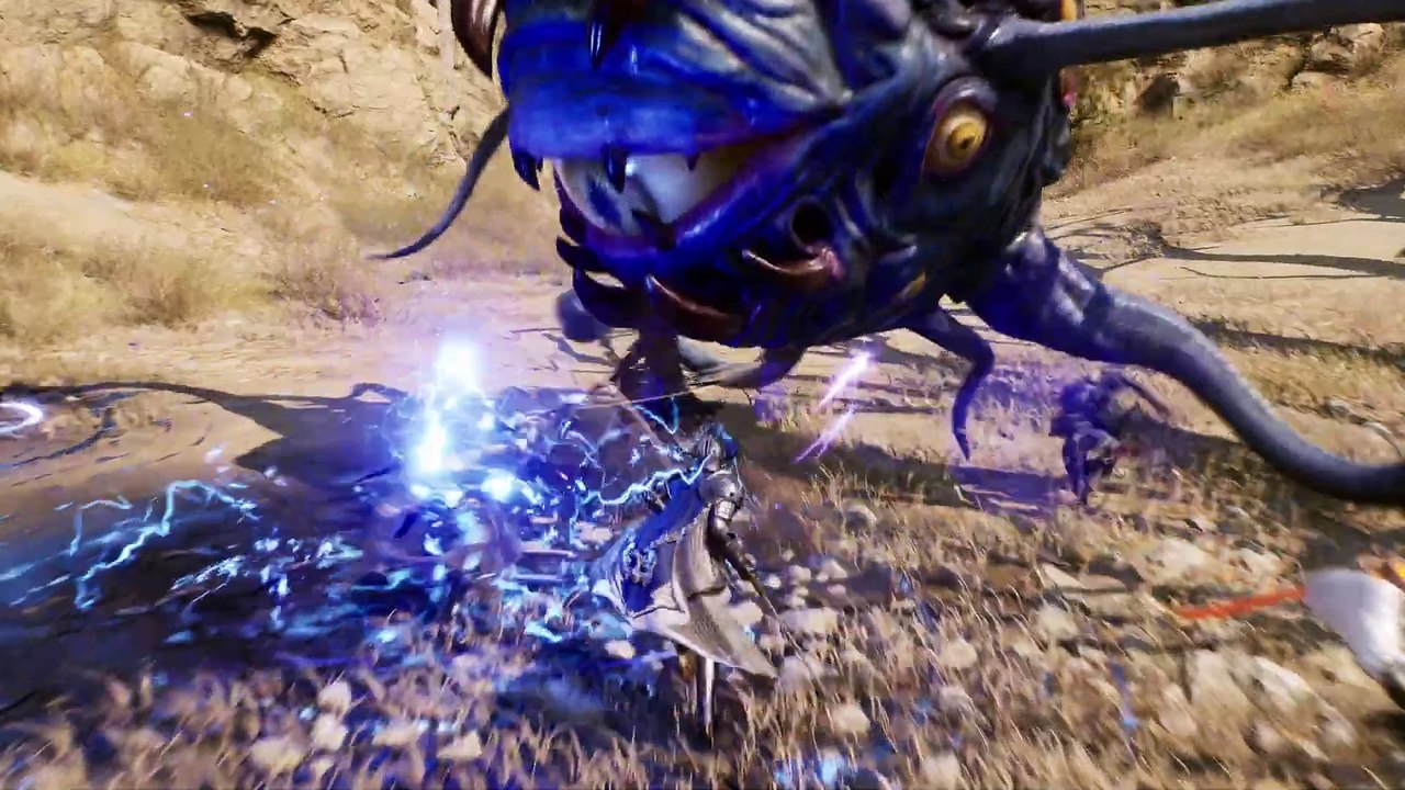 Throne and liberty: behaupte den thron - launch-trailer des mmropgs