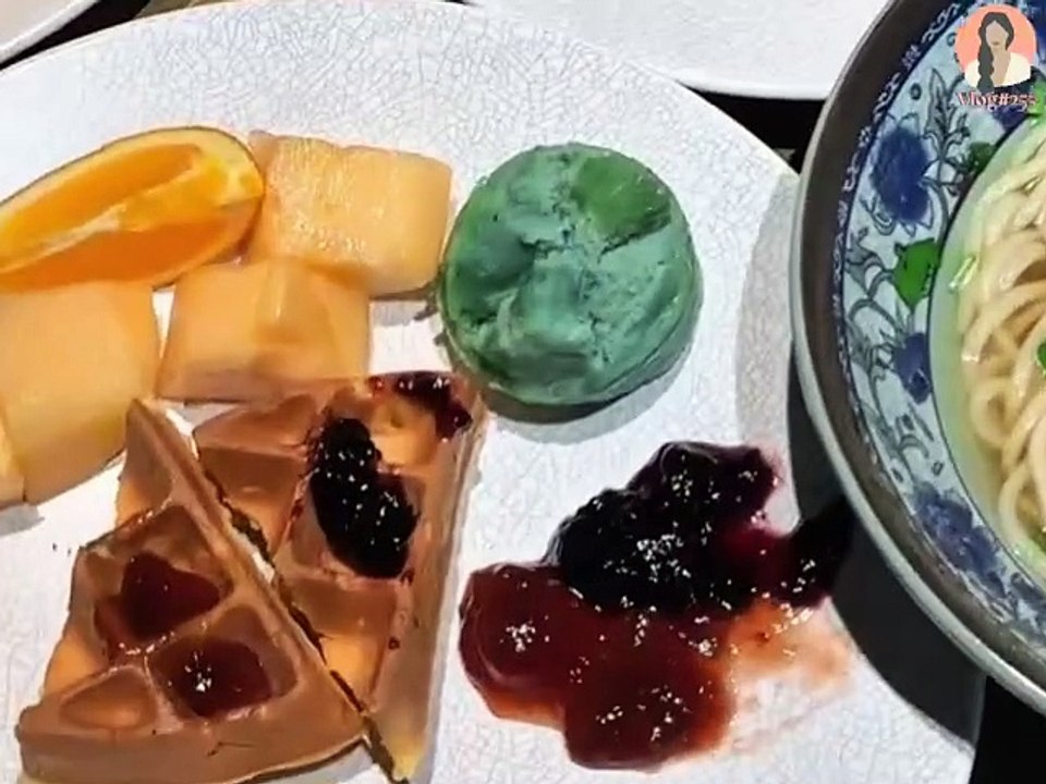 YouTube Title: "Exploring Dongshan Island | Amazing Huafu Pancakes, Stunning Views & Seafood Adventures!"  **YouTube Description:**  In today's vlog, we kick off with a delicious breakfast featuring my new favorite – Huafu pancakes with strawberry jam –