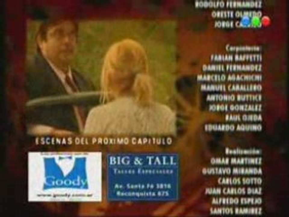 Adelantos Capitulo 28 - Vidas Robadas