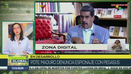 Conexión Global 01-10 Brasil sufre la mayor sequía en 50 años